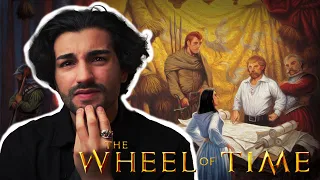 KNIFE OF DREAMS Disappointed Me | WHEEL OF TIME BOOK REVIEW