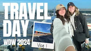 Walt Disney World 2024 | Travel Day | Gatwick Airport, British Airways & All Star Movies Resort