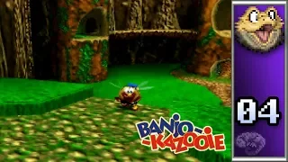 Banjo-Kazooie [N64] 100% run (Part 4)