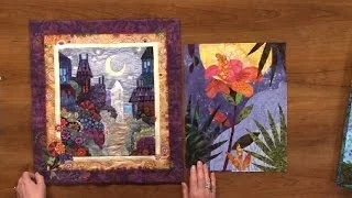 Creating an Art Quilt | National Quilters Circle