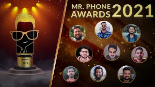 Mr. Phone Awards 2021: Introducing the Jury and Product Nominations! 🤩