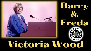 American Reacts to Victoria Wood - Lets do it - The Ballad of Barry and Freda - An Audience With...