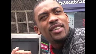 Wiley & Bashy Witness A Car Crash [Interview]
