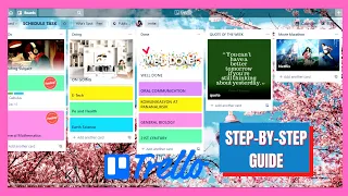 HOW TO USE TRELLO FOR BEGINNERS AND WORKFLOW EXAMPLE IDEAS [Tutorial 2020]