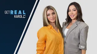 Get Real مع Karol - الحلقة 21 مع شيرين بيوتي