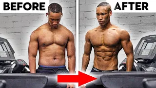 How Much Cardio You Should Do To LOSE BELLY FAT (4 Step Plan)