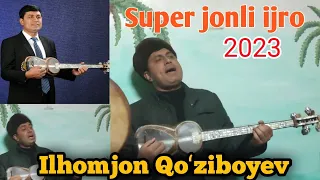 Ilhomjon Qoʻziboyev tugʻilgan kunda (super jonli ijro)