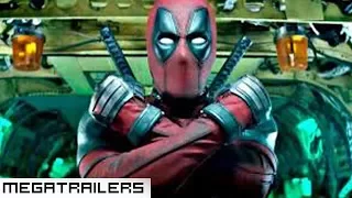 Deadpool 2 - Trailer Oficial Subtitulado Español Latino