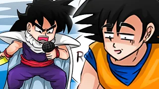 Gohan's HAD ENOUGH of Goku... #shorts