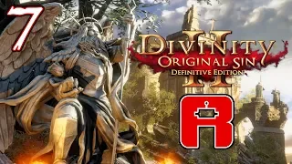 Divinity Original Sin 2 Definitive Edition - The Red Prince - Ep 7- Playthrough with CharliePryor