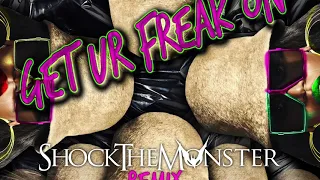 Missy Elliott - Get Ur Freak On - (SHOCKTHEMONSTER Remix)