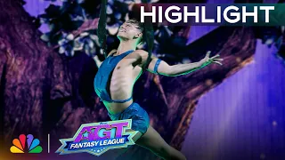 Aidan Bryant puts his WINNER TITLE on the LINE! | AGT: Fantasy League 2024