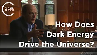 Paul Steinhardt - How Does Dark Energy Drive the Universe?