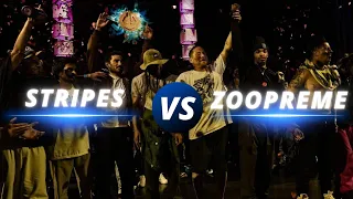 Bboy Stripes vs Bboy Zoopreme | Who Got The Flower