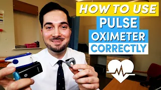 Pulse Oximeter | How To Use Pulse Oximeter Fingertip COVID 19 Readings Chart