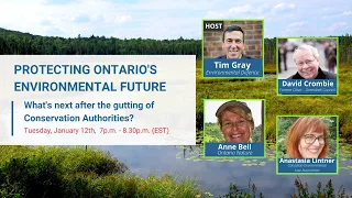 Protecting Ontario’s environmental future: What's next after Bill 229?