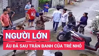 Trích xuất camera vụ một người bị đâm tử vong do ẩu đả sau trận banh của trẻ nhỏ ở quận 11