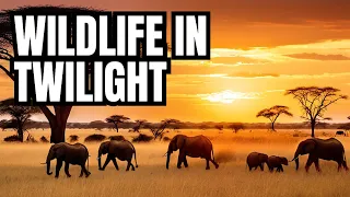 Breathtaking Wildlife Documentaries Of Serengeti National Park