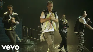 Backstreet Boys - Straight Through My Heart (Live) (HD Video)