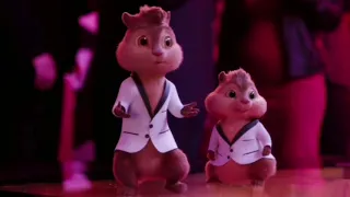 Элвин и бурундуки, песня "Iko Iko" (Alvin and the chipmunks, song "Iko Iko")