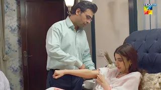 Daniya Ko Kis Cheez Ka Injection Diya ?? #urwahocane #farhansaeed - Meri Shehzadi - HUM TV