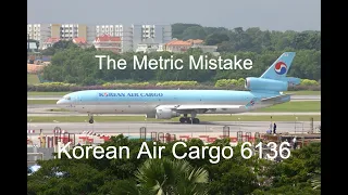 Force Of Habit | The Crash Of Korean Air Cargo Flight 6136