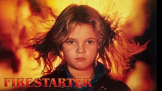 Firestarter (1984) Classic Cult Horror Trailer with a young Drew Barrymore