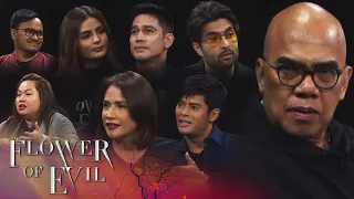 Flower Of Evil Roundtable Discussion with Boy Abunda