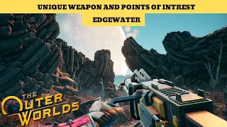 [The Outer Worlds] Unique Locations and Secrets - Edgewater