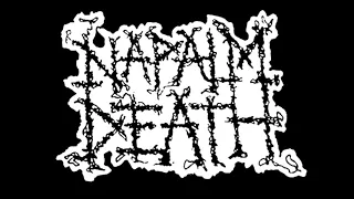 Napalm Death - Live 1986