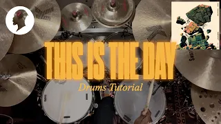 This Is The Day | Lakewood Music // Drums Tutorial