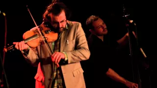 Ben Caplan - Belly Of The Worm (Live at The Marquee Ballroom 1/21/15)