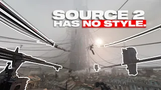 Source 2 Has No Style (Yet)