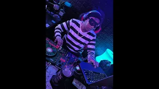 DJ Mally G // 🔴 LIVE DJ SET 🔴 JenKev Costume Party 23'