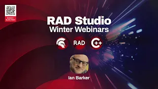 How to create a real Windows app step by step guide | Winter Webinars | Ian Barker