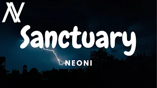 NEONI - Sanctuary (Lyric Video)