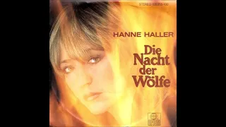 Hanne Haller  -  Die Nacht der Wölfe  1983