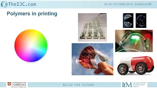 TheIJC 2019: Directing polymer mechanochemistry using printing flows