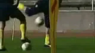 Zlatan Ibrahimovic' - Skills And  Tricks Pt.1