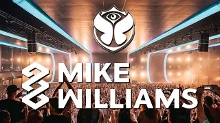Mike Williams Tomorrowland 2018 Just Drops