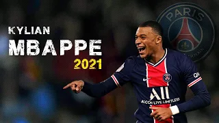 Kylian Mbappe - Crazy Skills & Goals 2020/2021 || HD