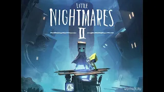 Little Nightmares II серия 1 Начало