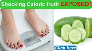 Cucumber Calories EXPOSED: Shocking Health Secrets!