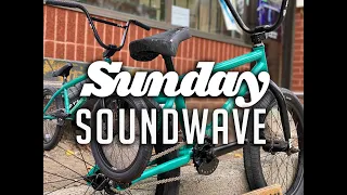 SUNDAY SOUNDWAVE V3 FRAME BUILD @ HARVESTER BIKES