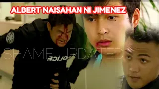 ALBERT NAISAHAN NI CAPTAIN JIMENEZ | PROBINSYANO UPDATED