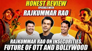Honest Review Special: In conversation with actor Rajkummar Rao | Guns & Gulaabs web series | MensXP