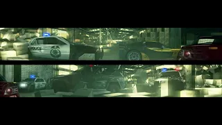 NFS Most Wanted (2005) - E3 2005 Attract Cinematic