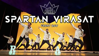 Spartan Virasat | Front Row | ATL Tamasha 2023 | @ASHWINXSURESH Productions