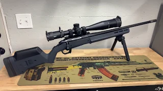 Ruger American Predator 6.5 Creedmoor Review, with Vortex, Magpul, Brownells, and Anarchy Outdoors!