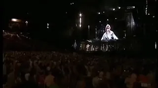 Bon Jovi 2001 - You Give Love A Bad Name - Giants Stadium NJ